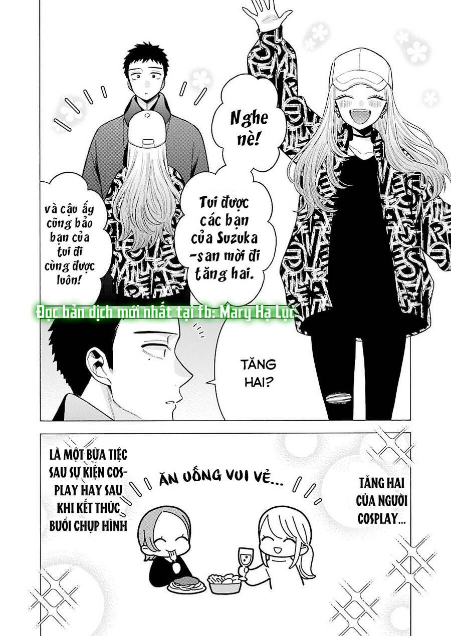 Nàng Nổi Loạn X Chàng Thợ May: Chapter 70