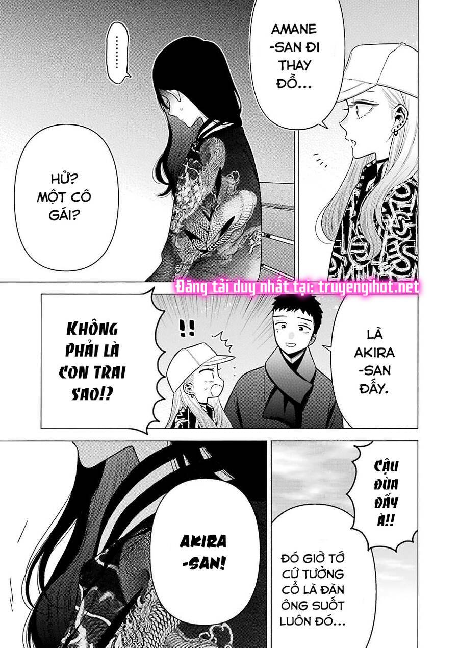 Nàng Nổi Loạn X Chàng Thợ May: Chapter 70