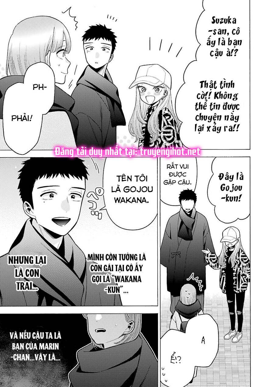 Nàng Nổi Loạn X Chàng Thợ May: Chapter 70