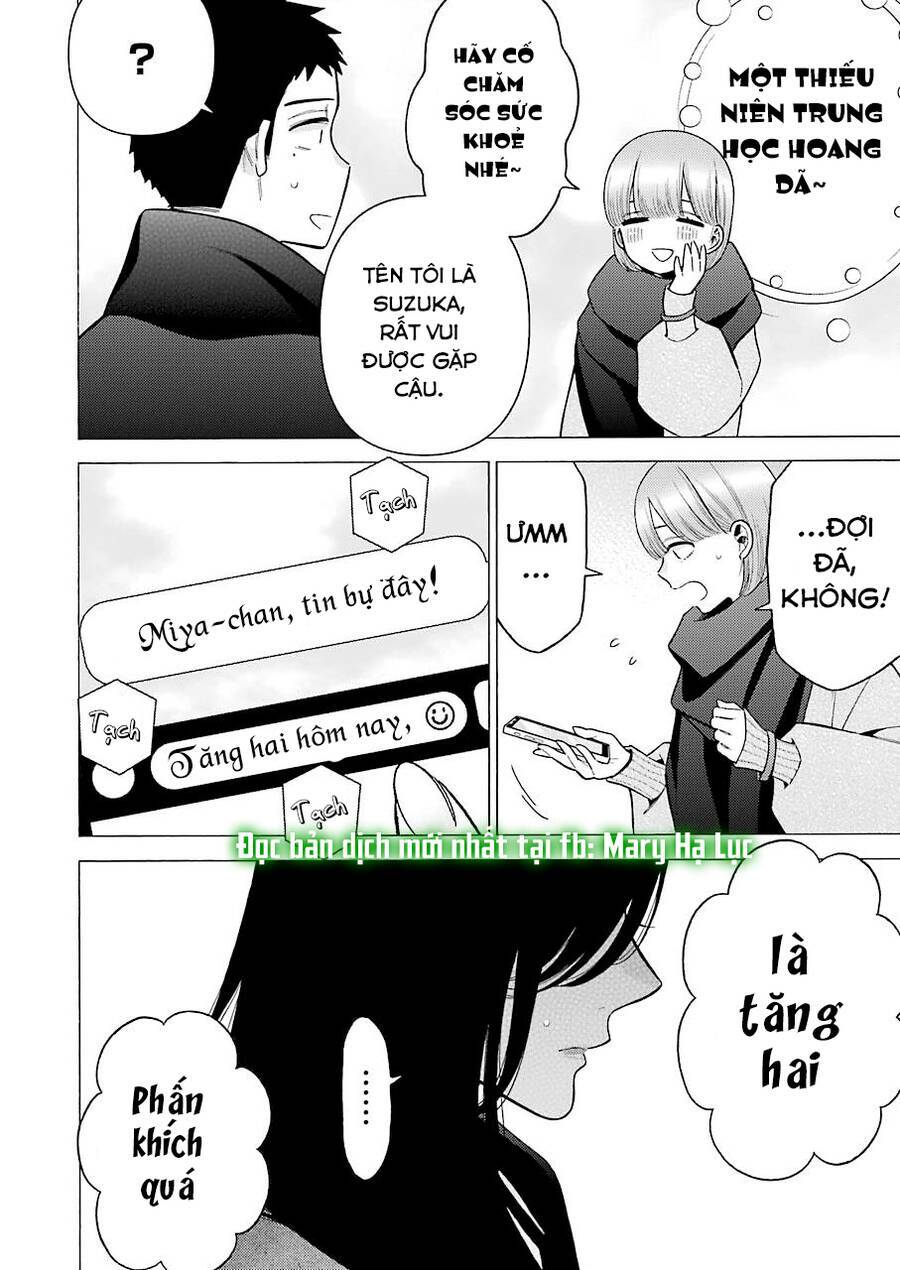 Nàng Nổi Loạn X Chàng Thợ May: Chapter 70
