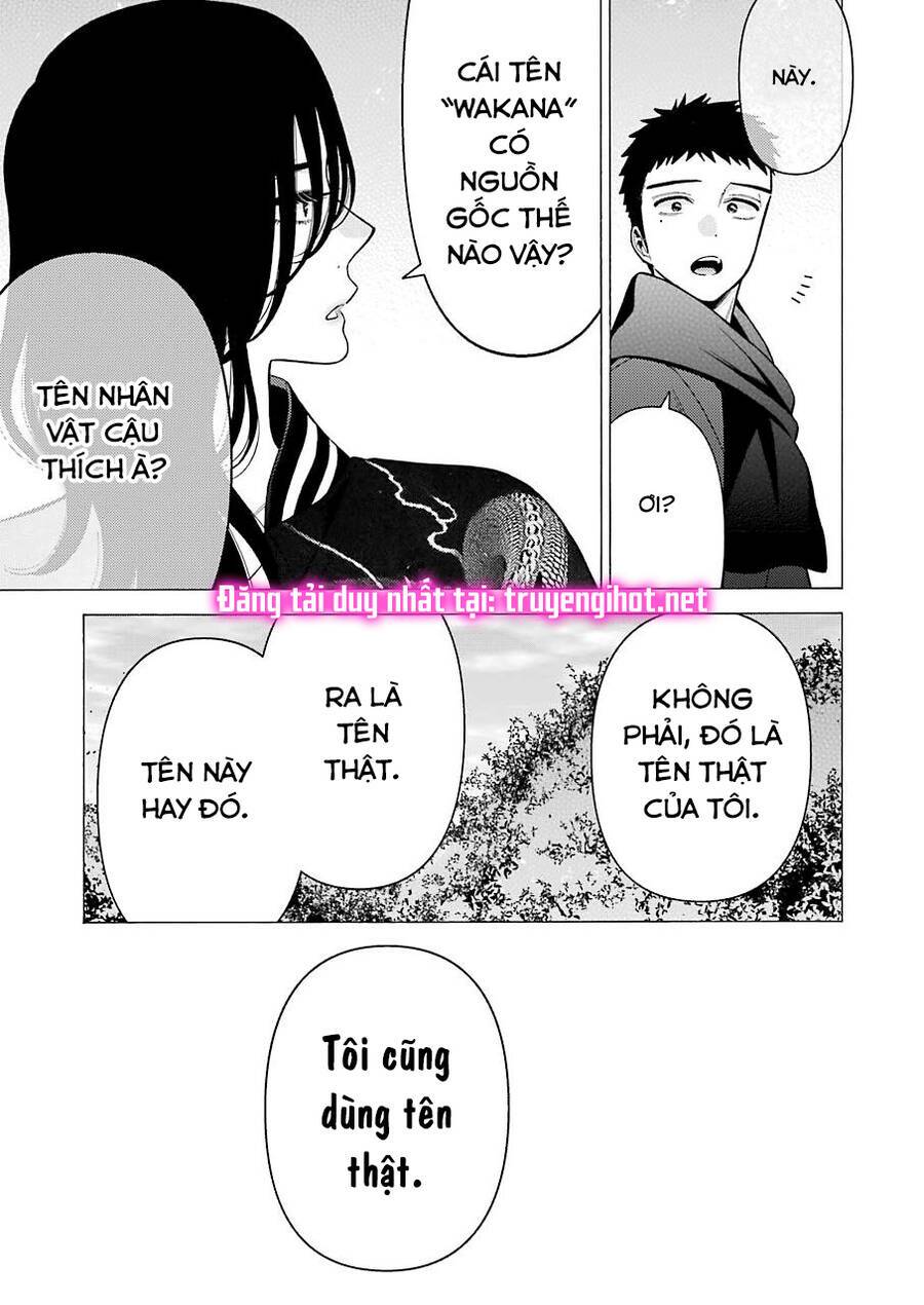 Nàng Nổi Loạn X Chàng Thợ May: Chapter 70