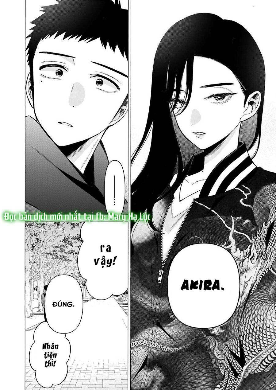 Nàng Nổi Loạn X Chàng Thợ May: Chapter 70