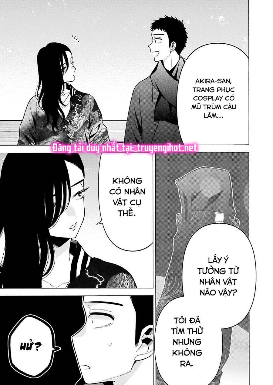Nàng Nổi Loạn X Chàng Thợ May: Chapter 70
