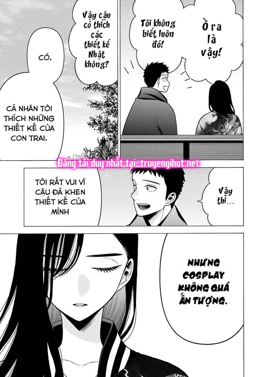 Nàng Nổi Loạn X Chàng Thợ May: Chapter 70
