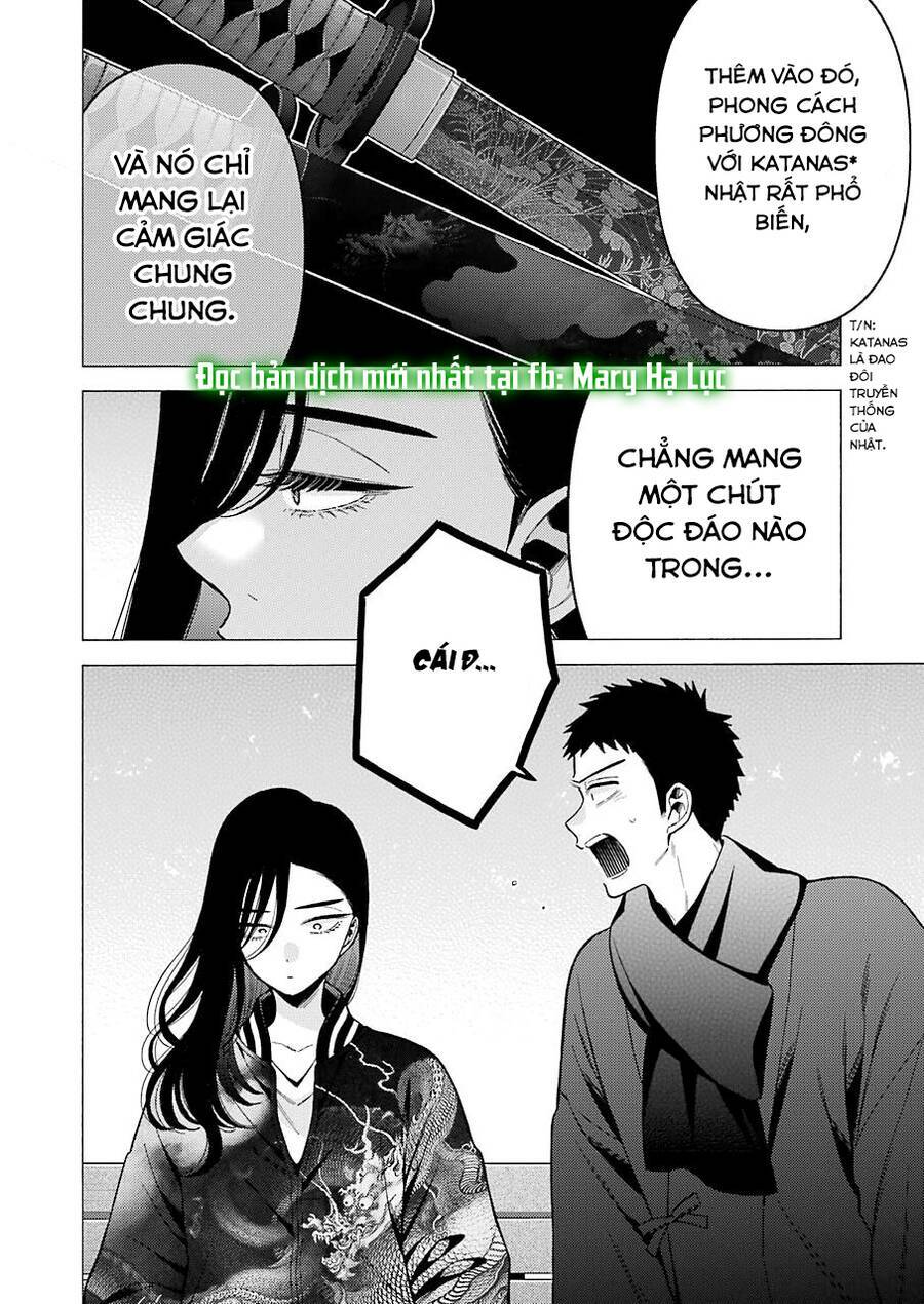 Nàng Nổi Loạn X Chàng Thợ May: Chapter 70