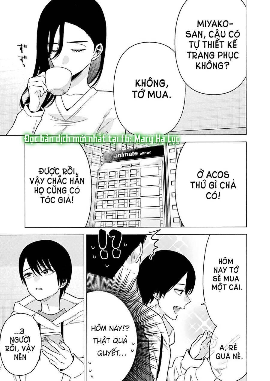 Nàng Nổi Loạn X Chàng Thợ May: Chapter 71
