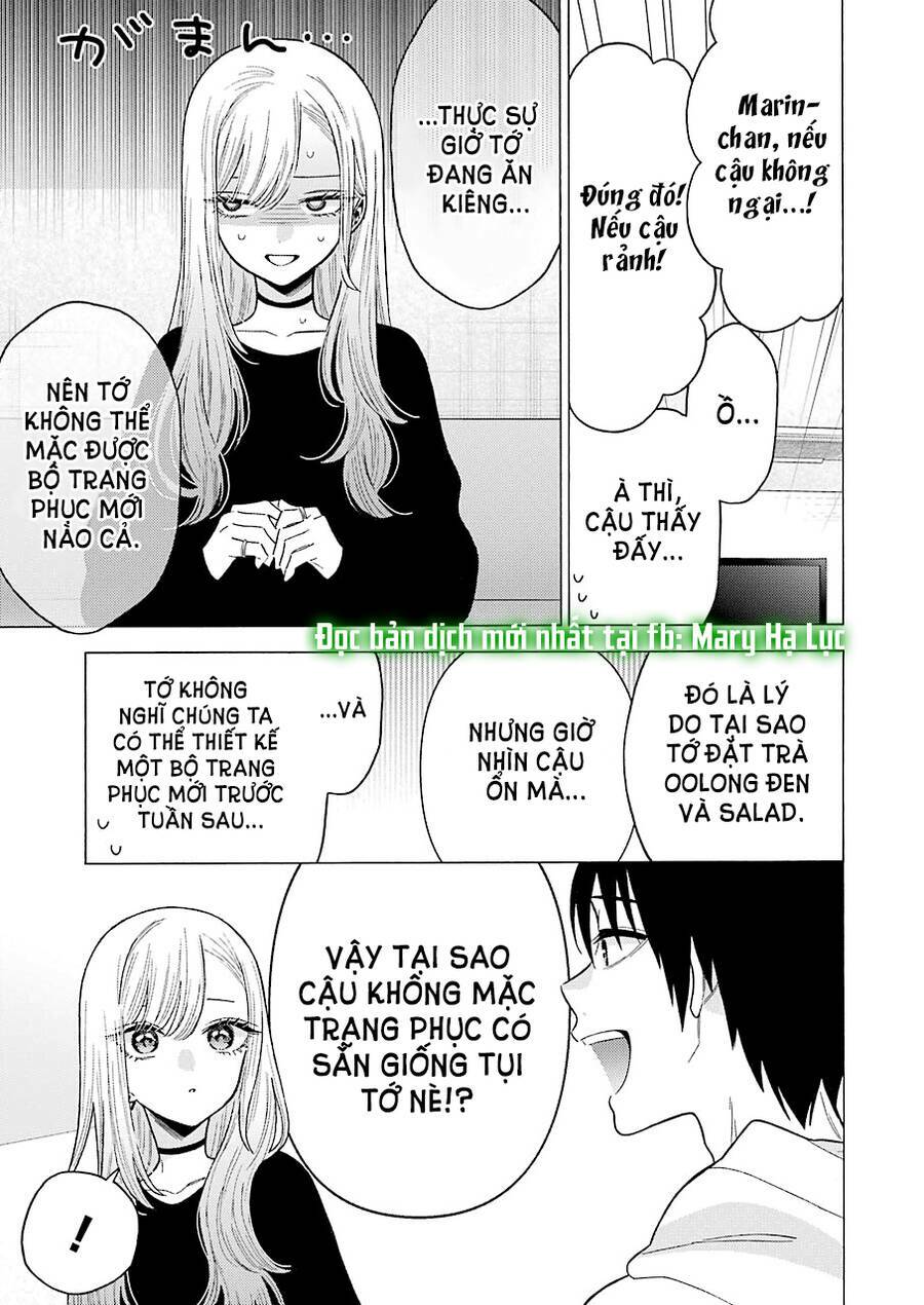 Nàng Nổi Loạn X Chàng Thợ May: Chapter 71