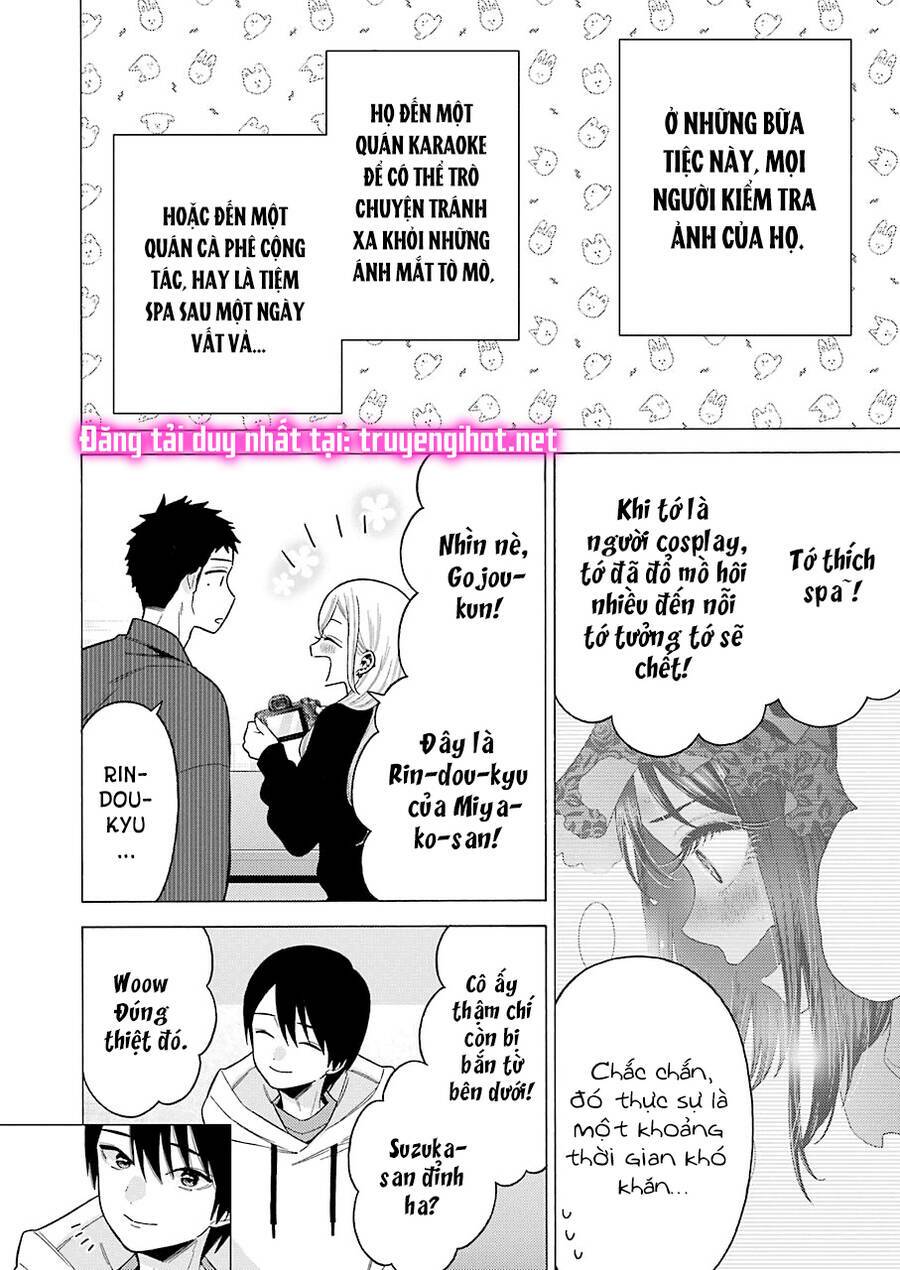 Nàng Nổi Loạn X Chàng Thợ May: Chapter 71