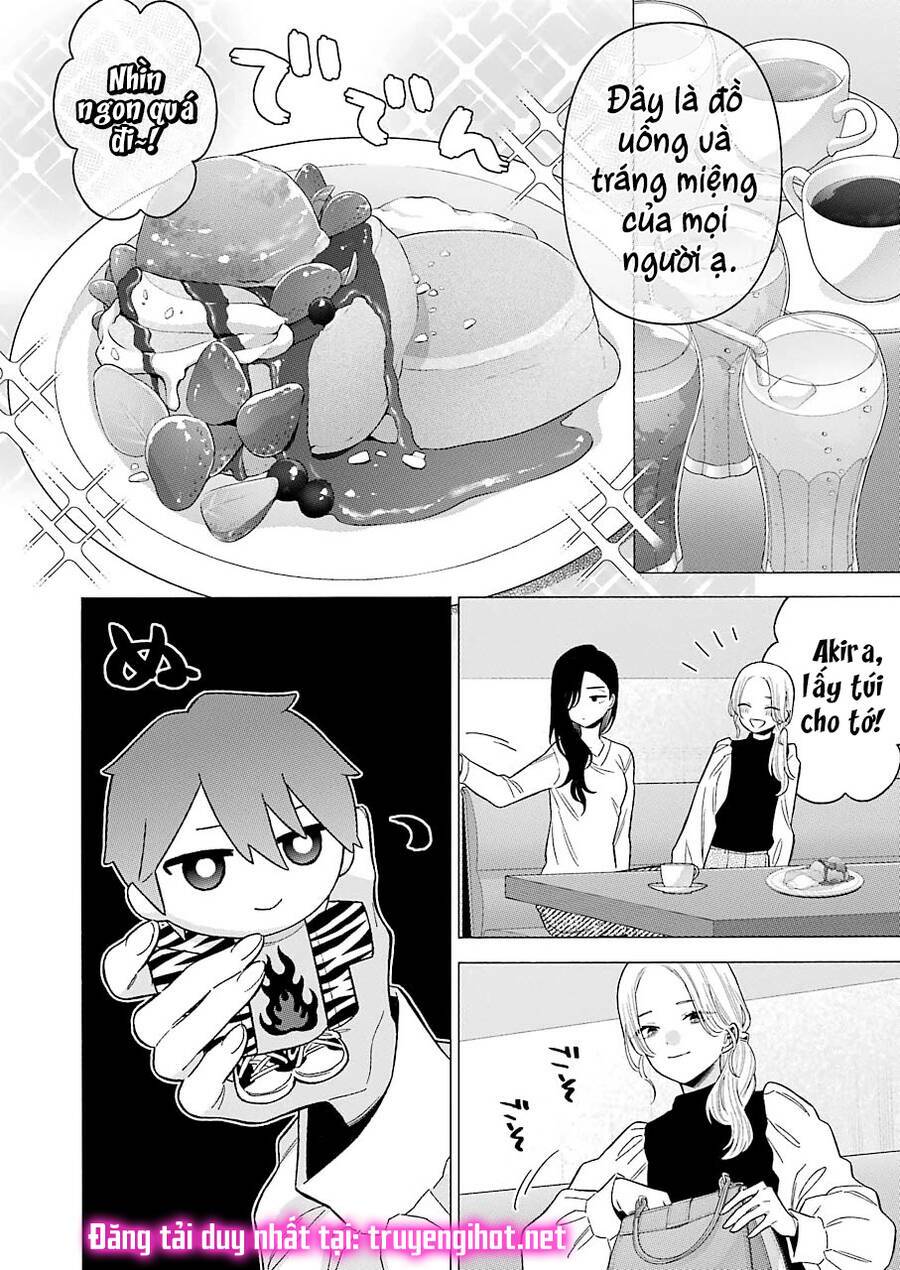 Nàng Nổi Loạn X Chàng Thợ May: Chapter 71