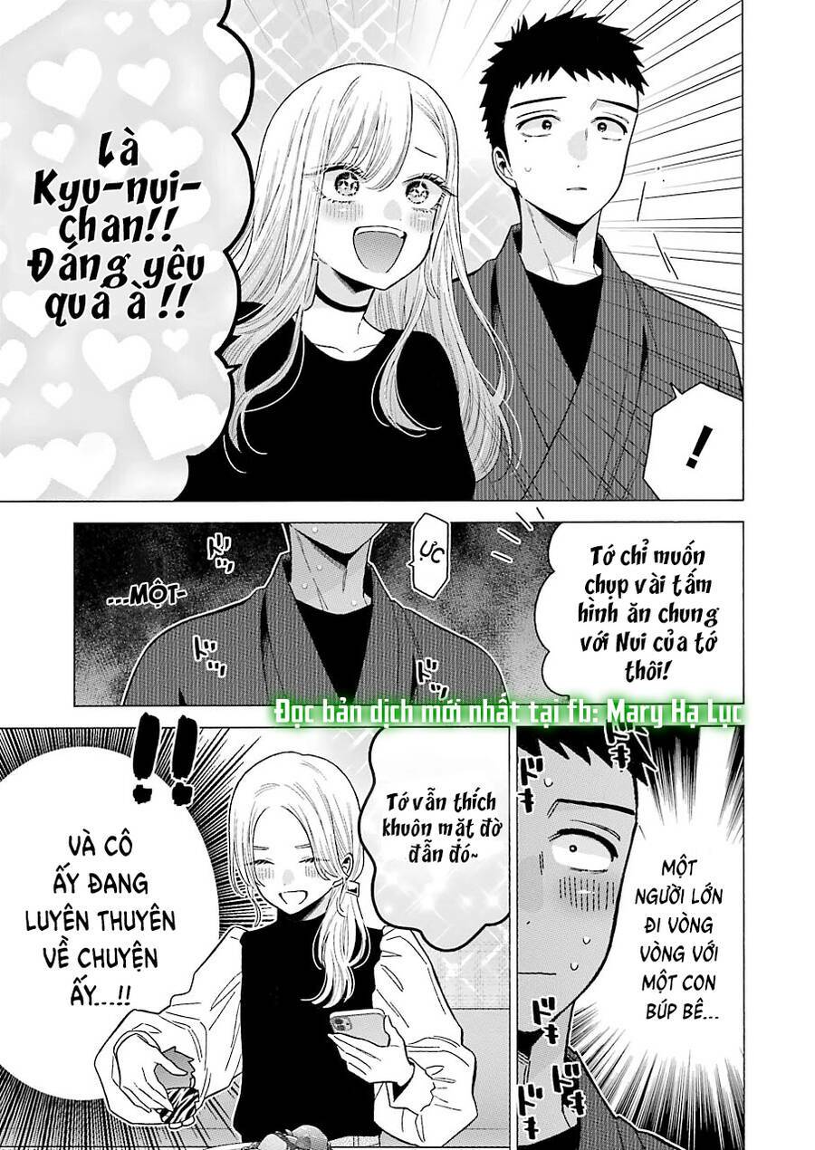 Nàng Nổi Loạn X Chàng Thợ May: Chapter 71