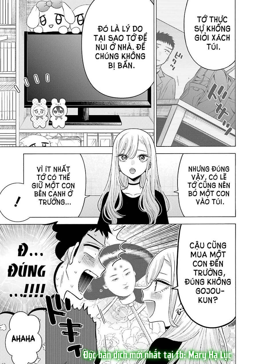 Nàng Nổi Loạn X Chàng Thợ May: Chapter 71