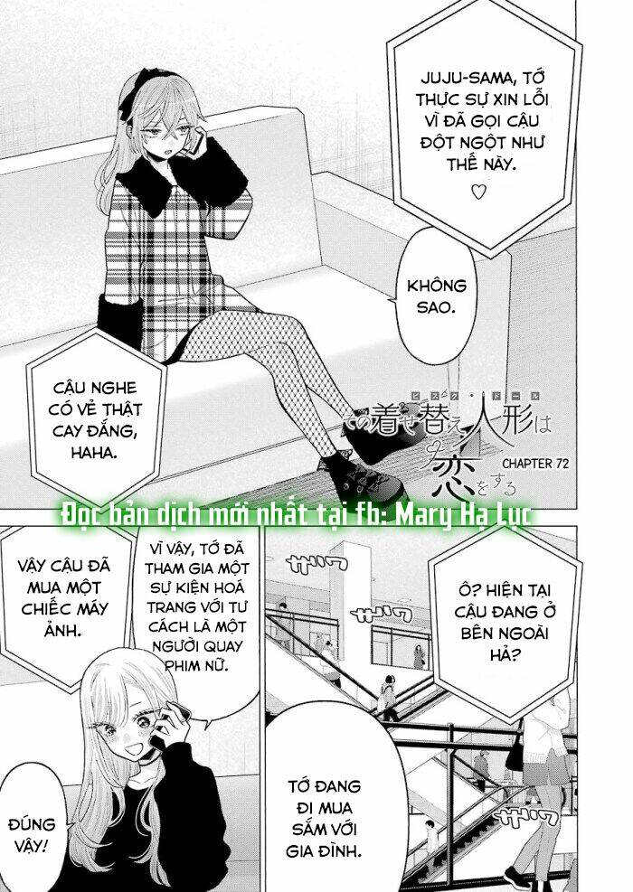 Nàng Nổi Loạn X Chàng Thợ May: Chapter 72