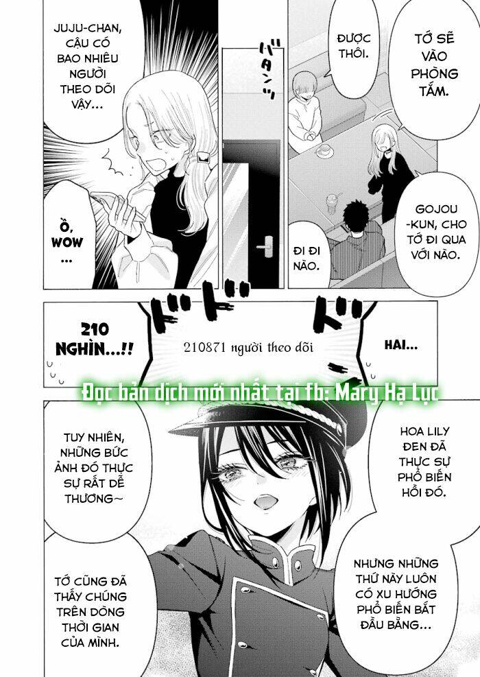 Nàng Nổi Loạn X Chàng Thợ May: Chapter 72
