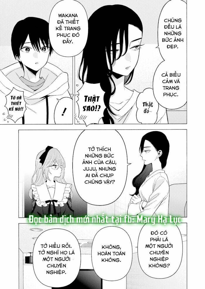 Nàng Nổi Loạn X Chàng Thợ May: Chapter 72