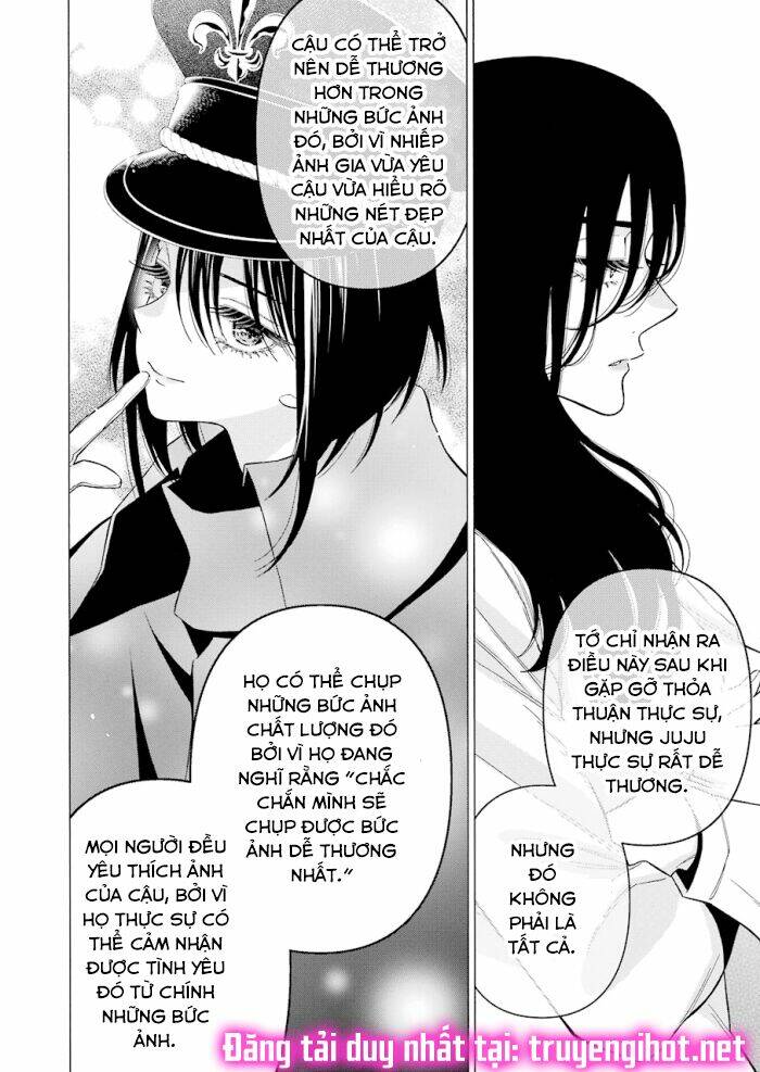 Nàng Nổi Loạn X Chàng Thợ May: Chapter 72