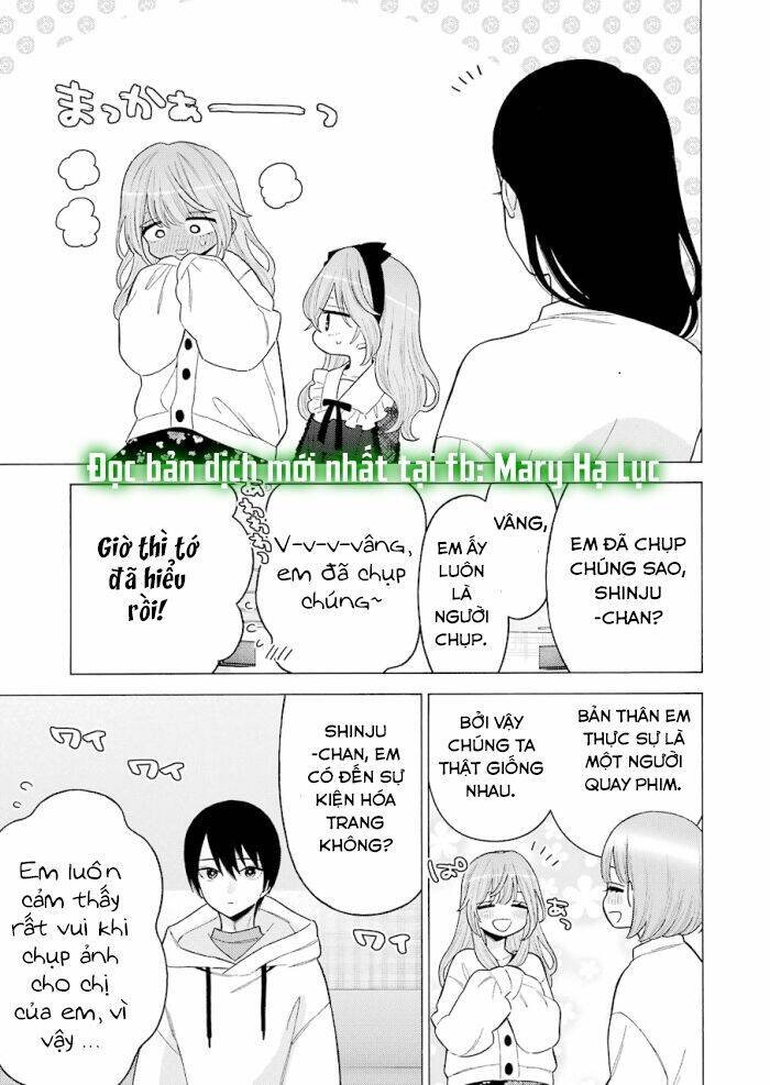 Nàng Nổi Loạn X Chàng Thợ May: Chapter 72