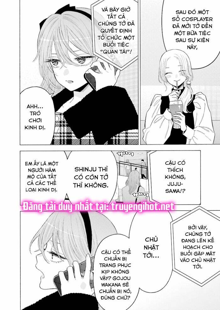 Nàng Nổi Loạn X Chàng Thợ May: Chapter 72
