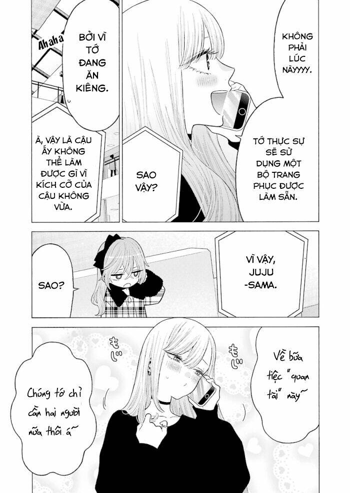 Nàng Nổi Loạn X Chàng Thợ May: Chapter 72