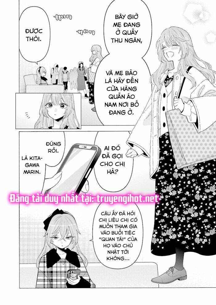 Nàng Nổi Loạn X Chàng Thợ May: Chapter 72