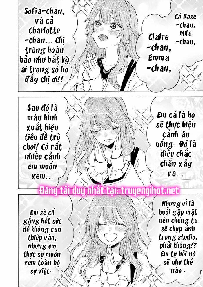 Nàng Nổi Loạn X Chàng Thợ May: Chapter 72