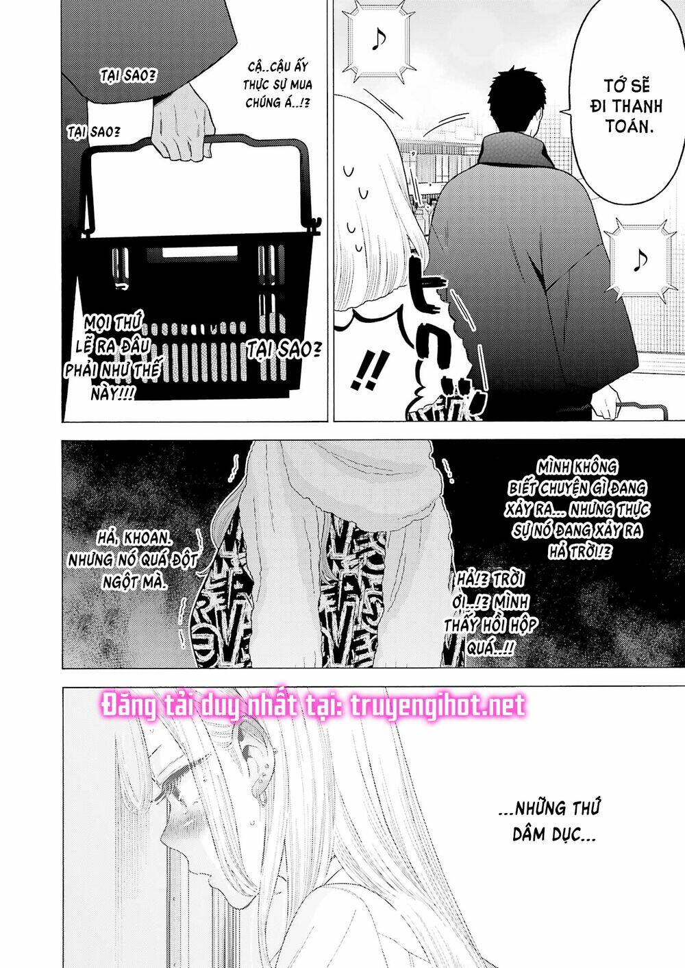 Nàng Nổi Loạn X Chàng Thợ May: Chapter 74