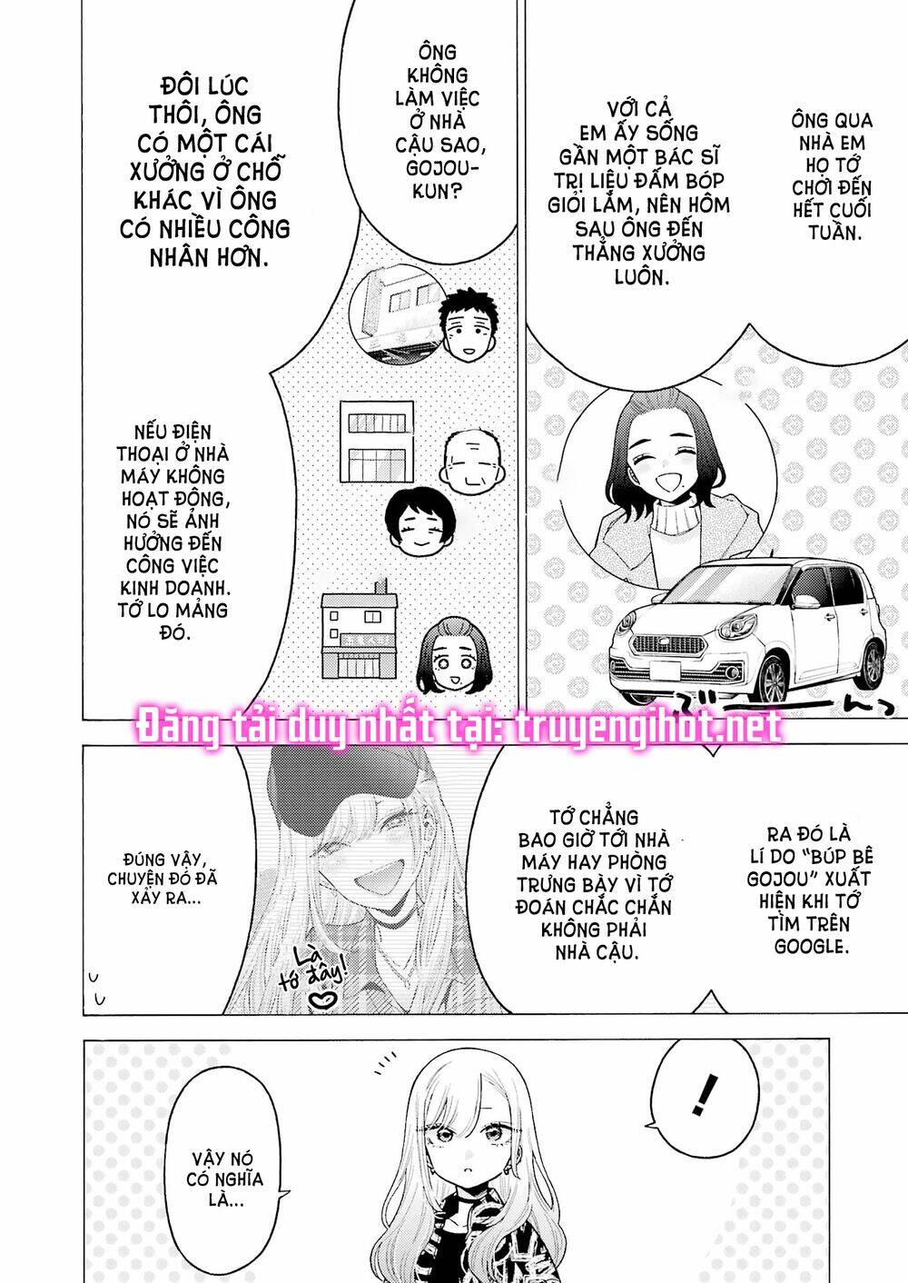 Nàng Nổi Loạn X Chàng Thợ May: Chapter 74