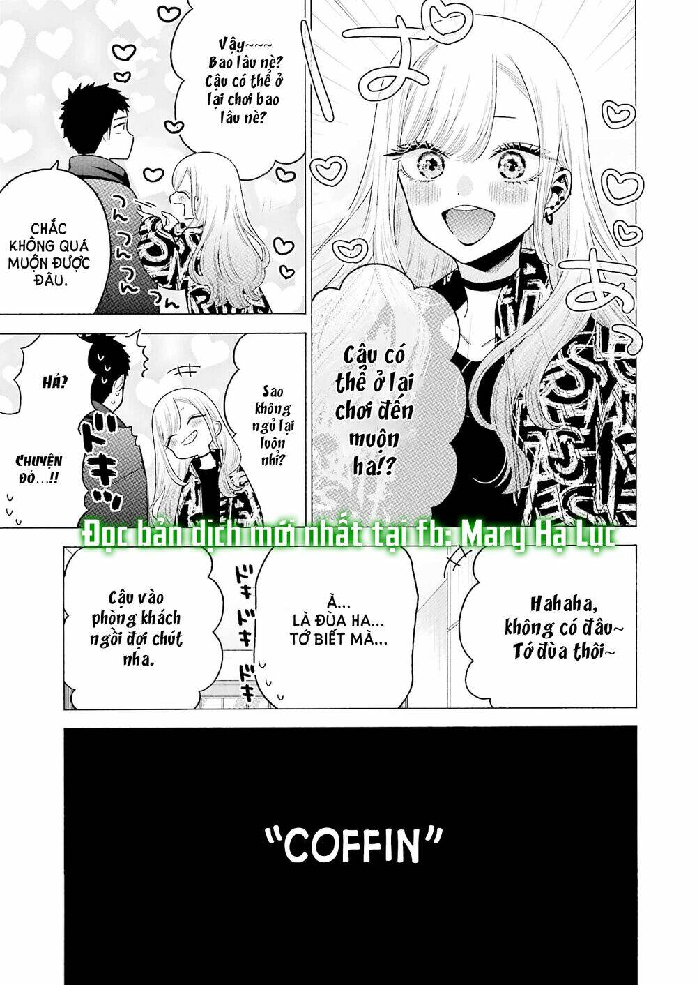 Nàng Nổi Loạn X Chàng Thợ May: Chapter 74