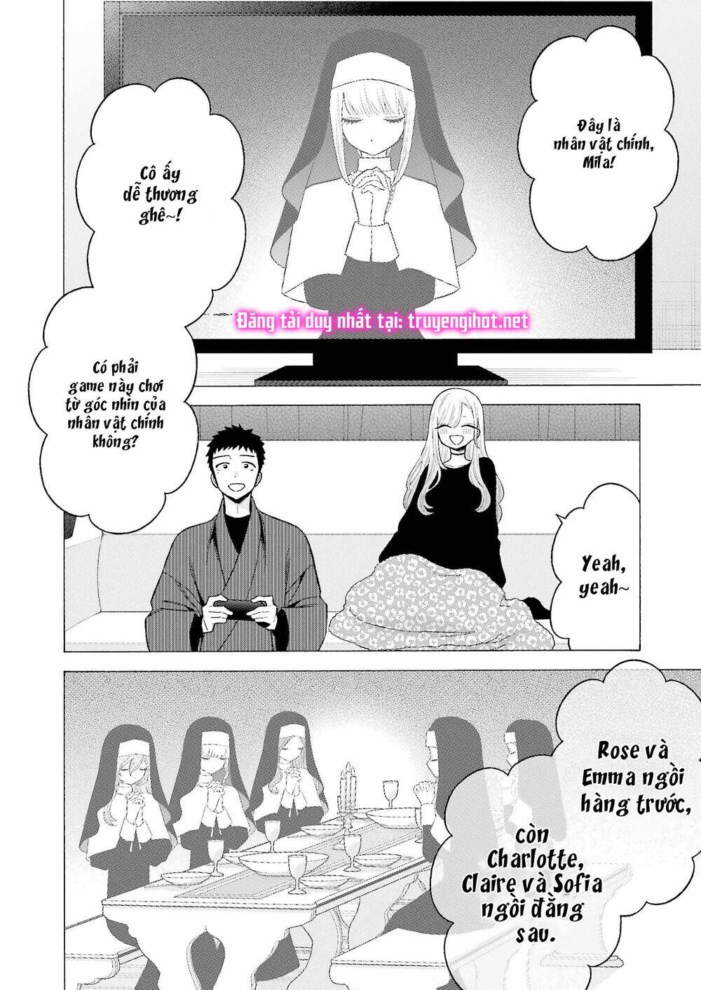 Nàng Nổi Loạn X Chàng Thợ May: Chapter 74
