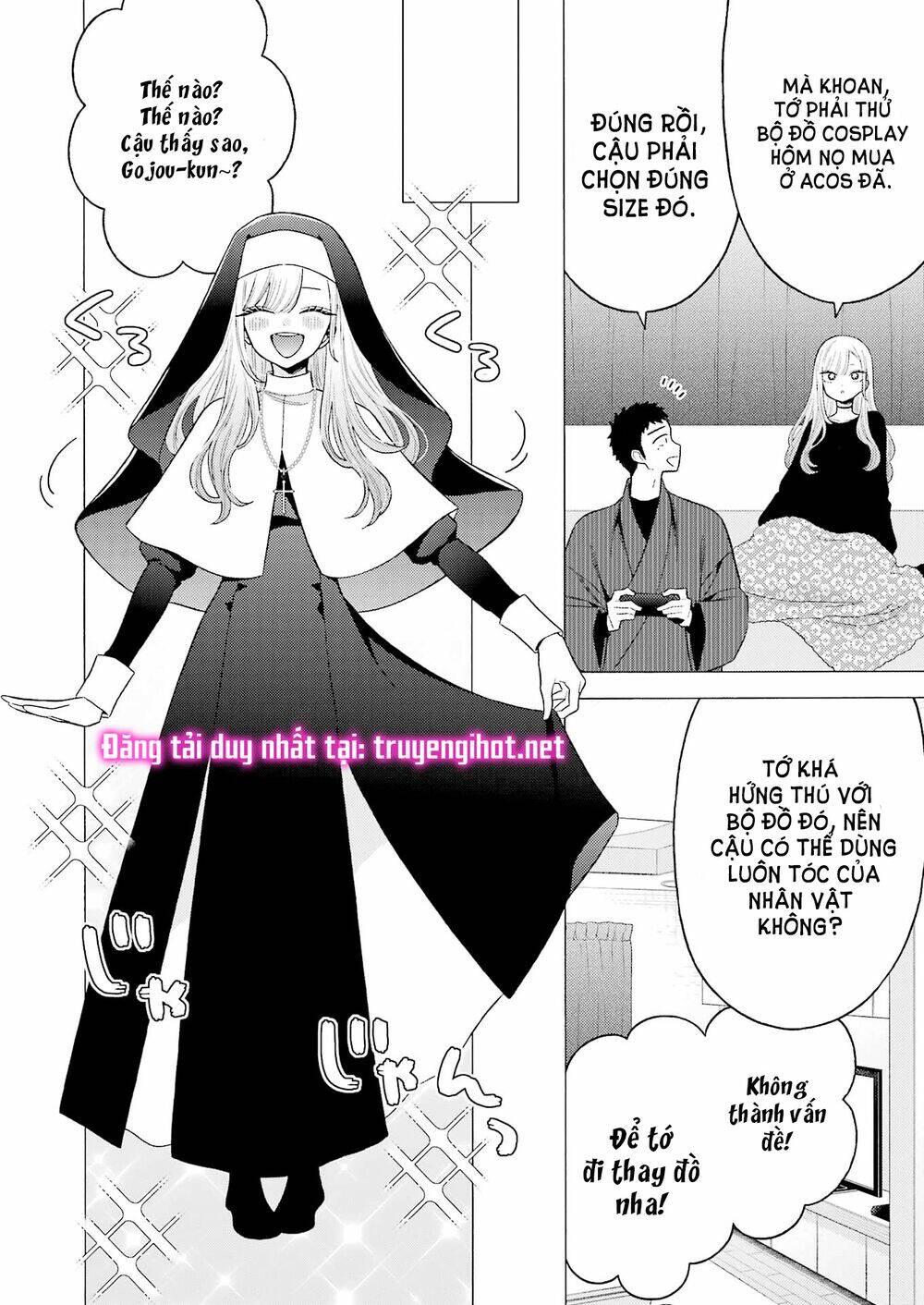 Nàng Nổi Loạn X Chàng Thợ May: Chapter 74