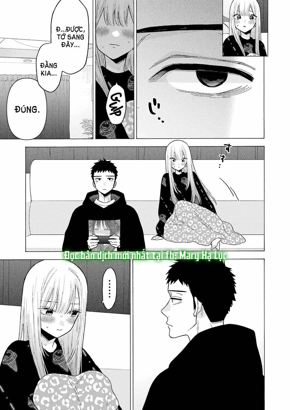 Nàng Nổi Loạn X Chàng Thợ May: Chapter 75