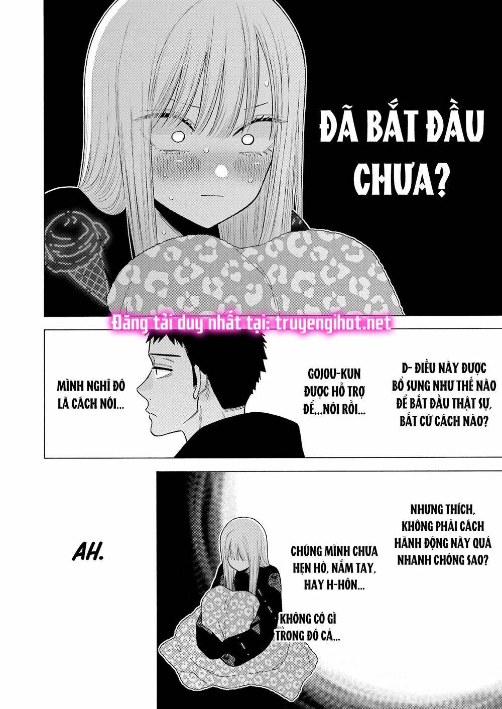 Nàng Nổi Loạn X Chàng Thợ May: Chapter 75
