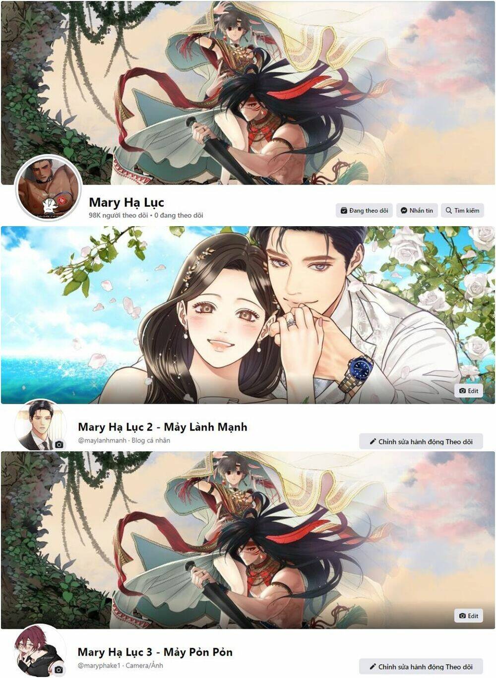 Nàng Nổi Loạn X Chàng Thợ May: Chapter 75