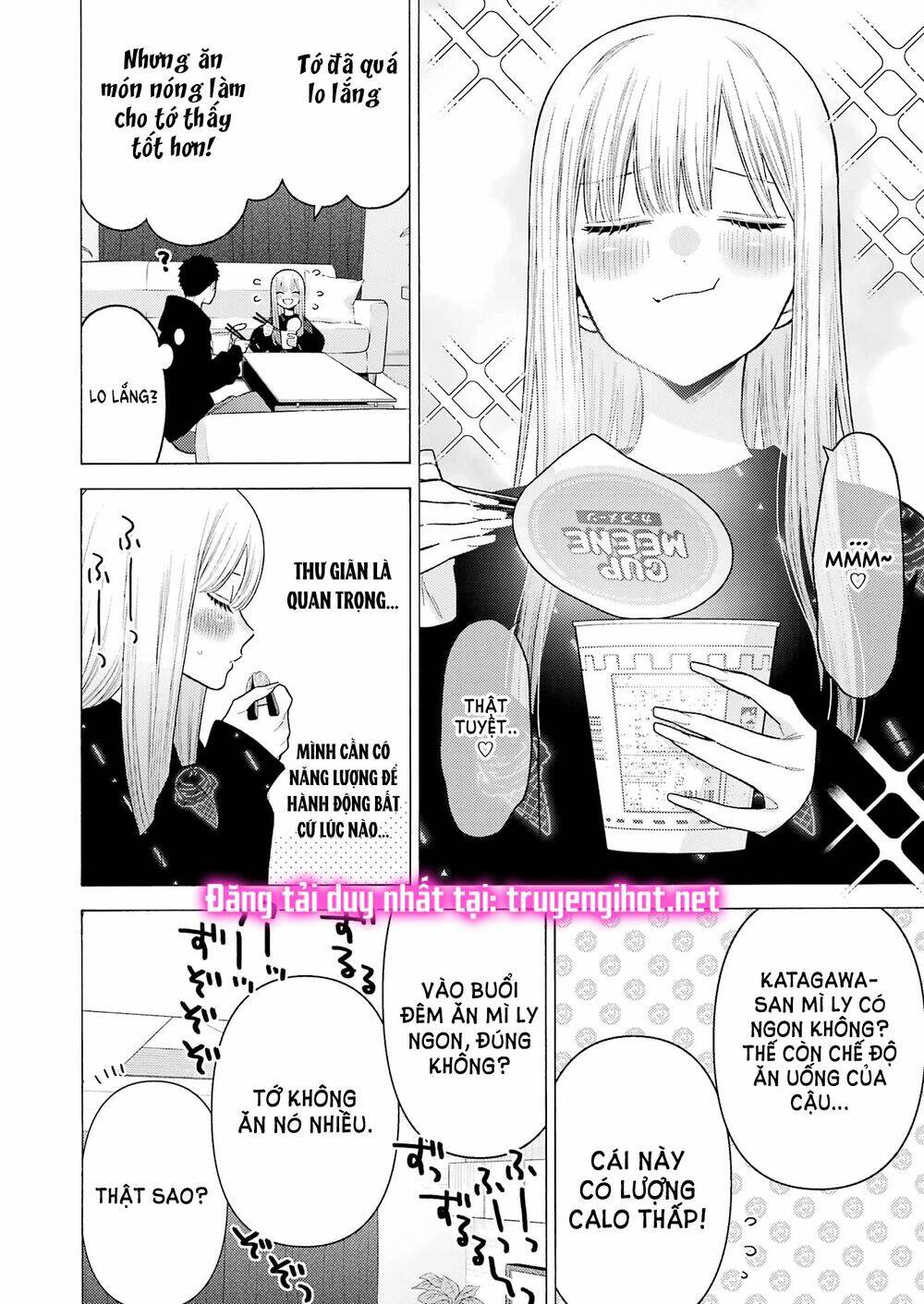 Nàng Nổi Loạn X Chàng Thợ May: Chapter 75