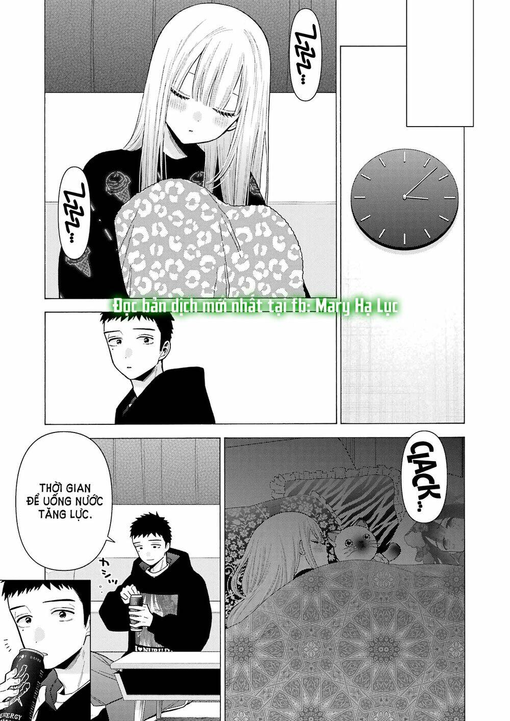 Nàng Nổi Loạn X Chàng Thợ May: Chapter 75