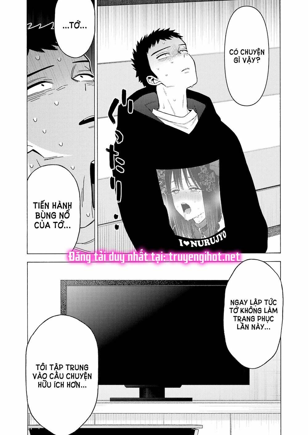 Nàng Nổi Loạn X Chàng Thợ May: Chapter 75