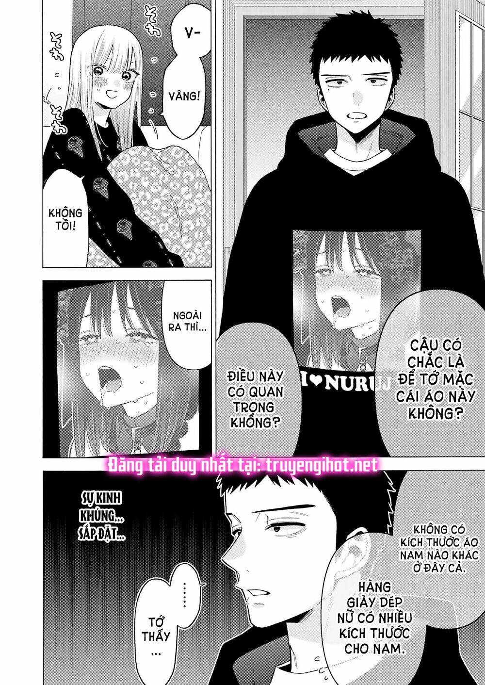 Nàng Nổi Loạn X Chàng Thợ May: Chapter 75