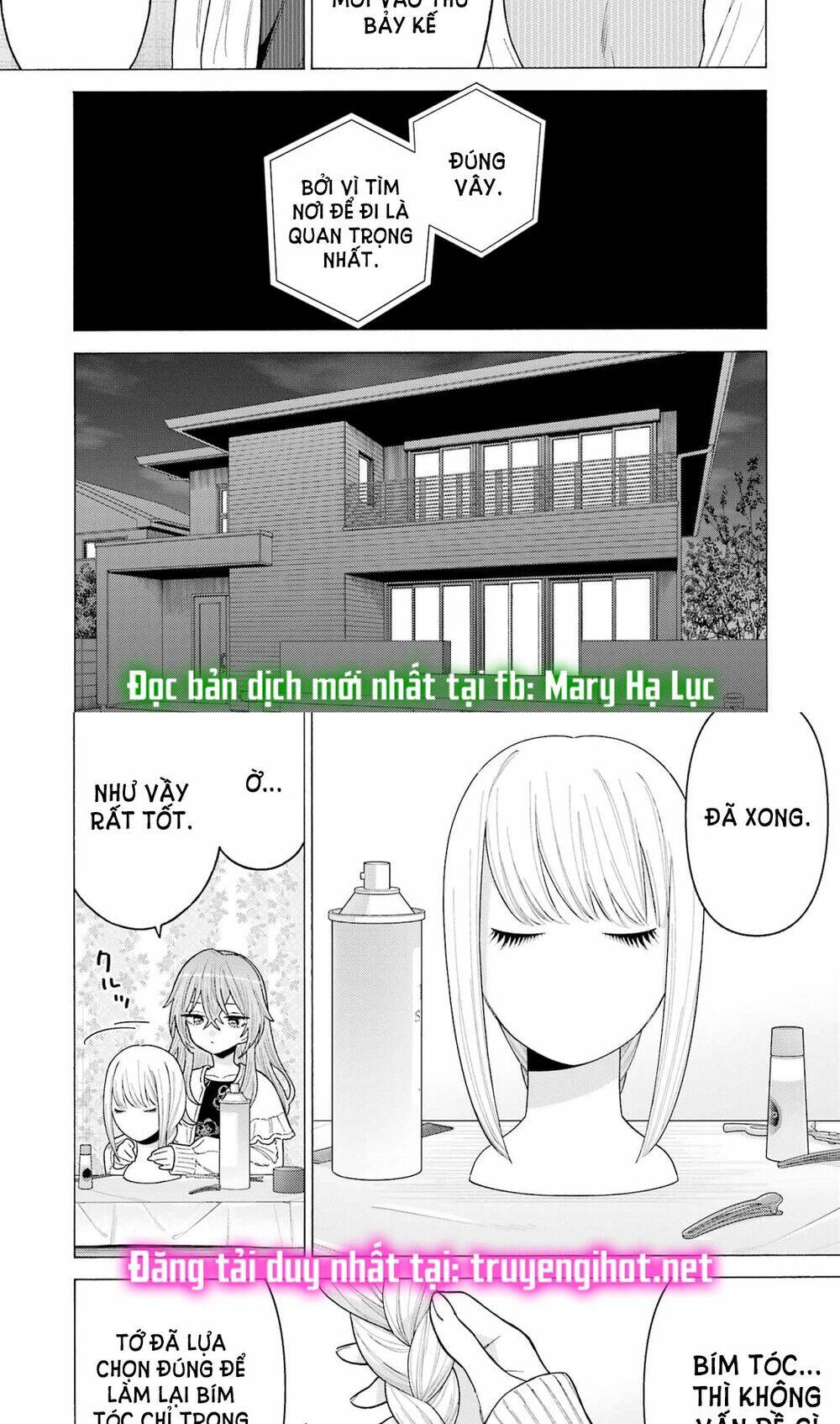 Nàng Nổi Loạn X Chàng Thợ May: Chapter 76
