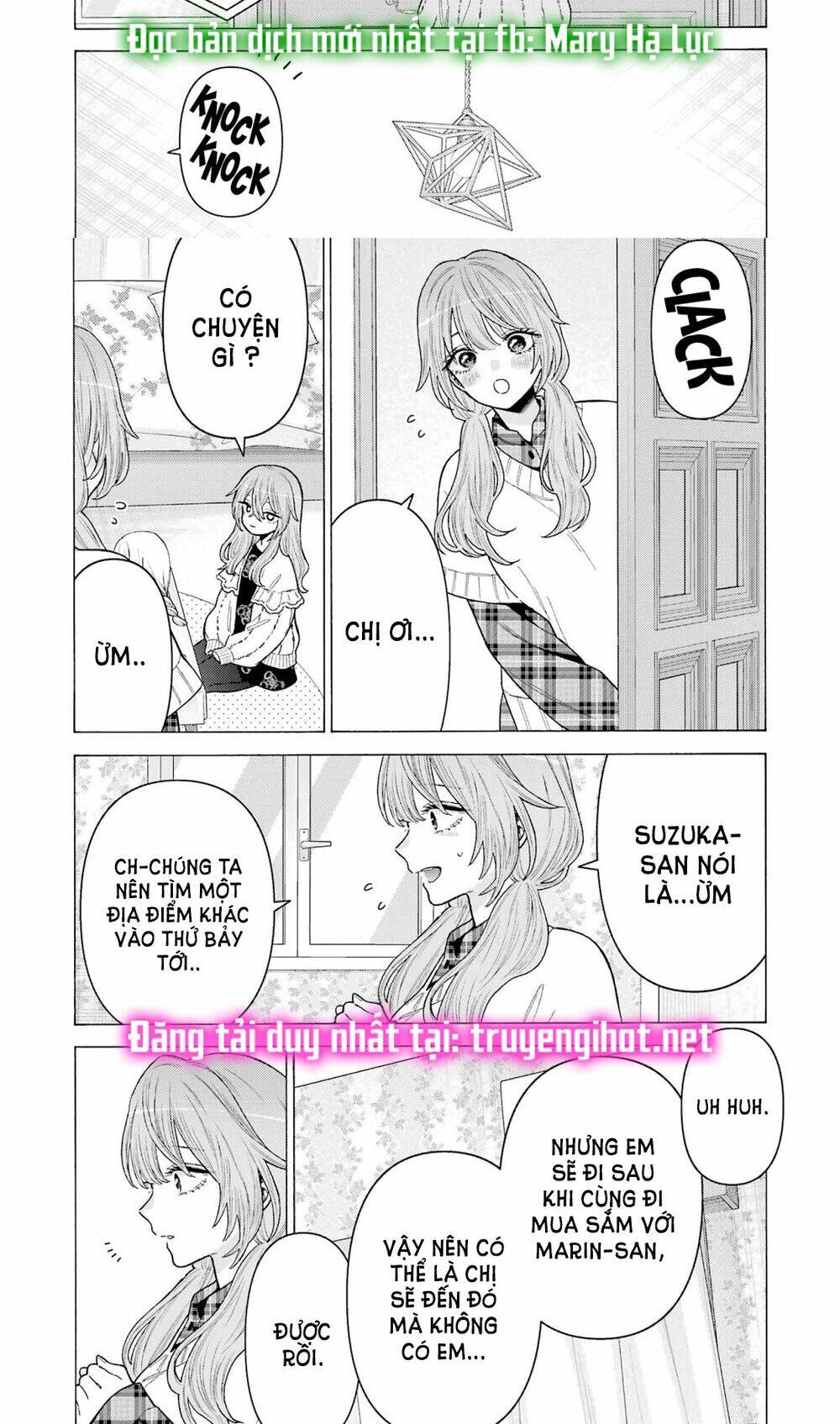 Nàng Nổi Loạn X Chàng Thợ May: Chapter 76