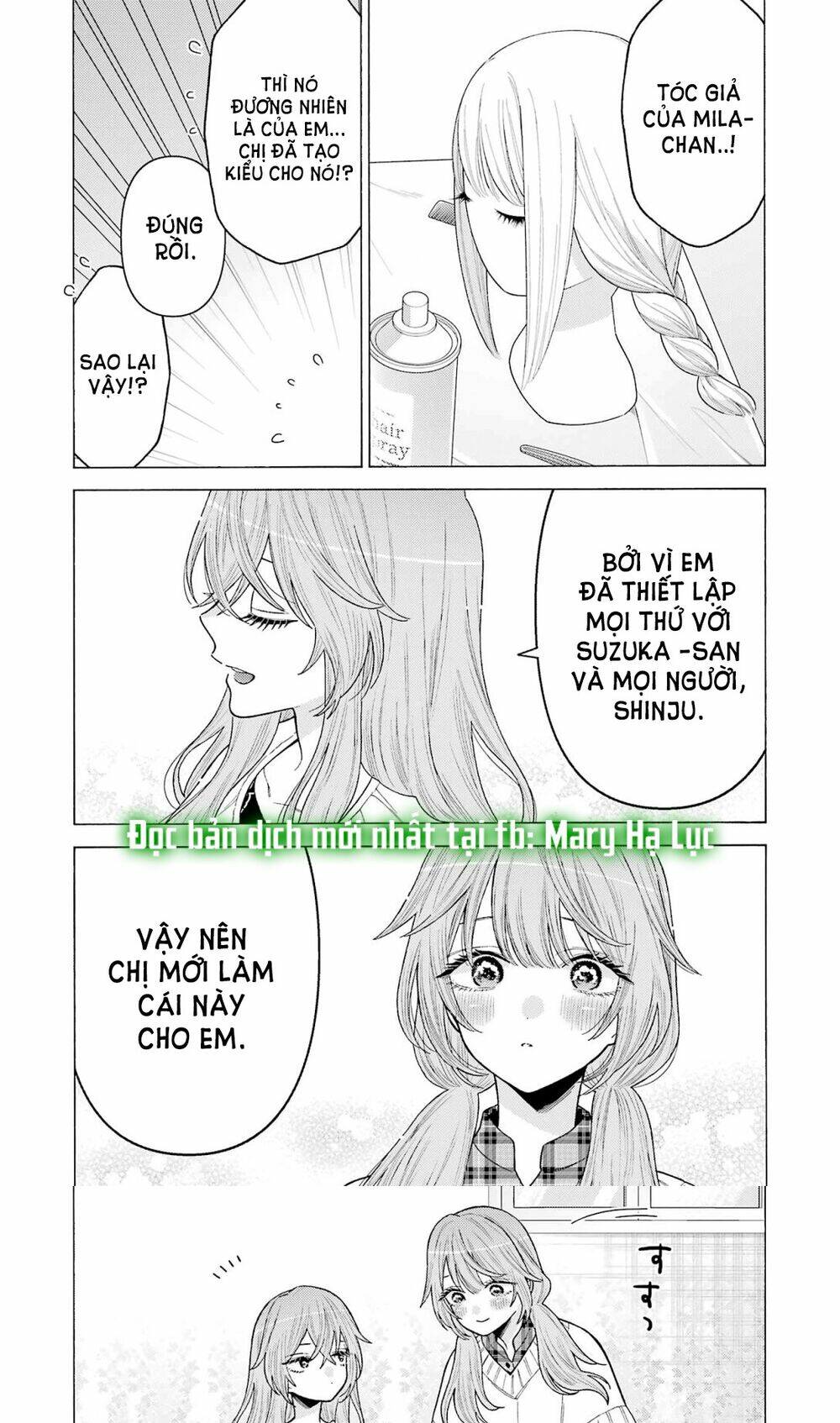 Nàng Nổi Loạn X Chàng Thợ May: Chapter 76