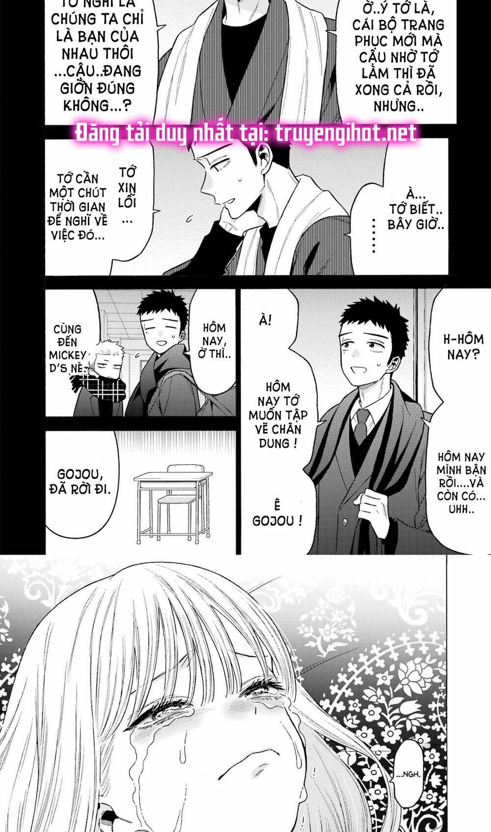 Nàng Nổi Loạn X Chàng Thợ May: Chapter 76