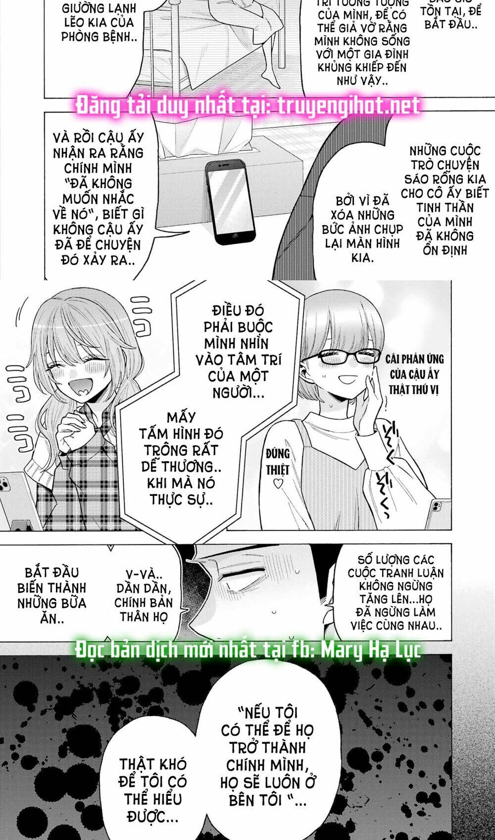 Nàng Nổi Loạn X Chàng Thợ May: Chapter 76