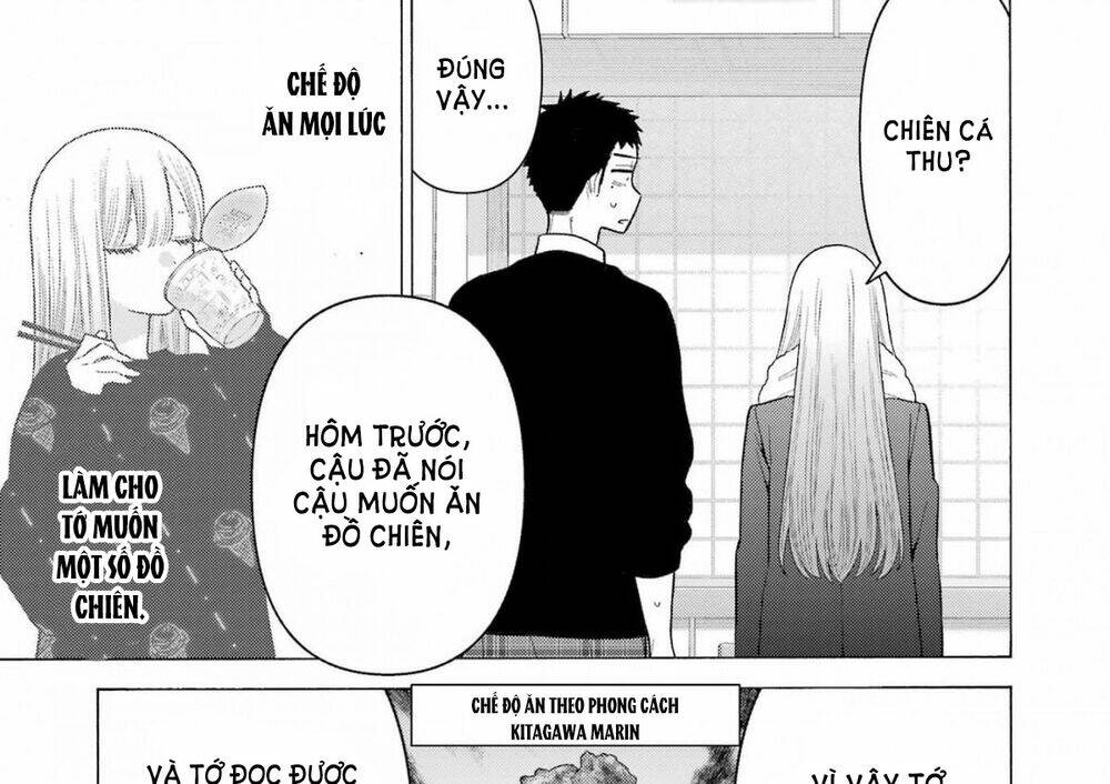 Nàng Nổi Loạn X Chàng Thợ May: Chapter 77
