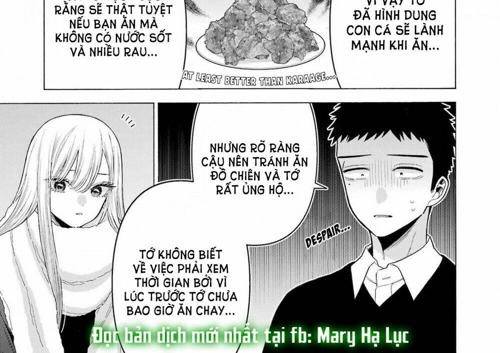 Nàng Nổi Loạn X Chàng Thợ May: Chapter 77