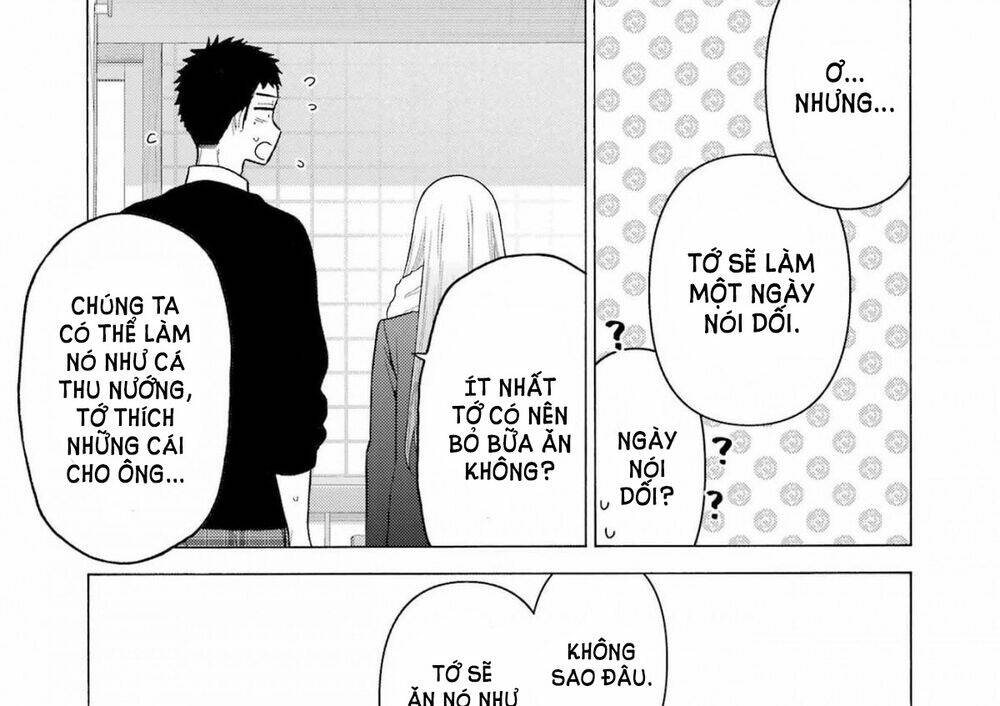 Nàng Nổi Loạn X Chàng Thợ May: Chapter 77