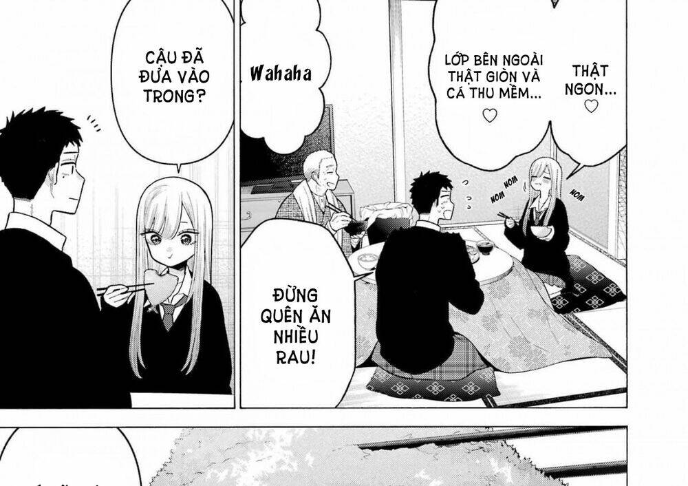 Nàng Nổi Loạn X Chàng Thợ May: Chapter 77