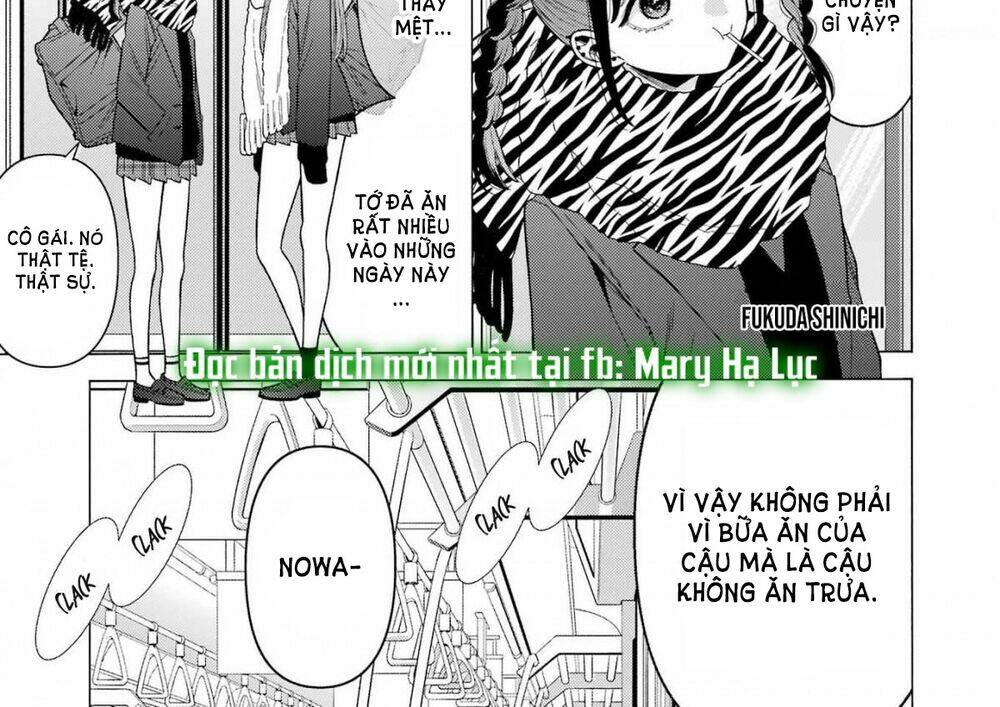 Nàng Nổi Loạn X Chàng Thợ May: Chapter 77