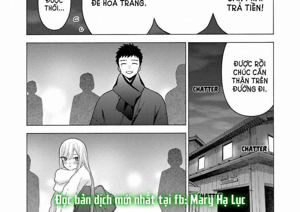 Nàng Nổi Loạn X Chàng Thợ May: Chapter 77