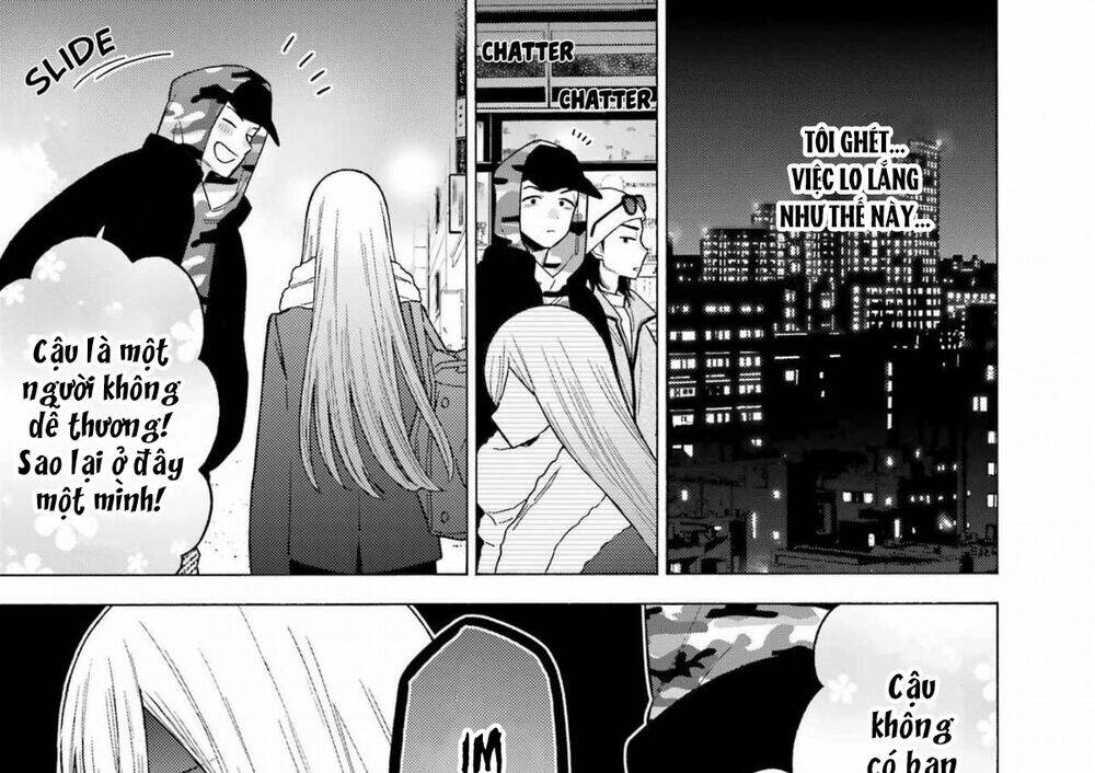 Nàng Nổi Loạn X Chàng Thợ May: Chapter 77