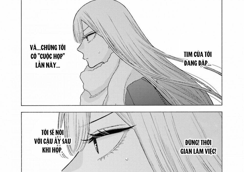 Nàng Nổi Loạn X Chàng Thợ May: Chapter 77