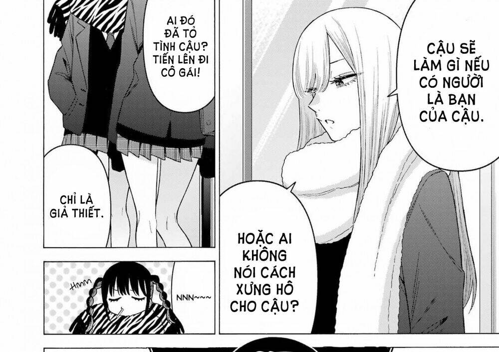 Nàng Nổi Loạn X Chàng Thợ May: Chapter 77